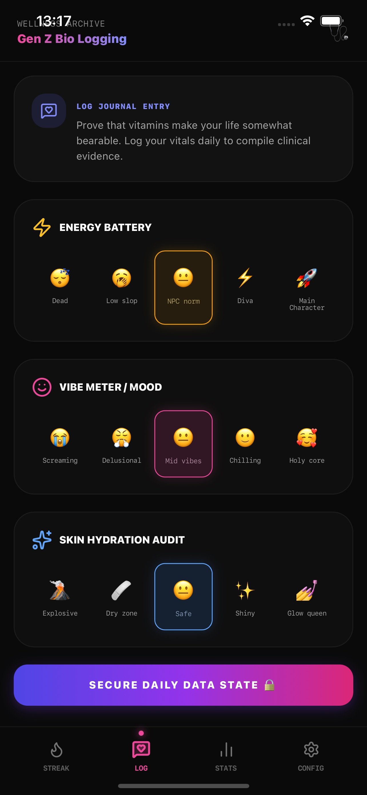 SlopGo journal
